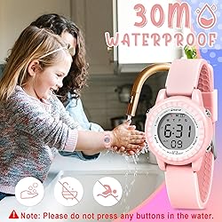 Dodosky Toys for Girls Age 4-13, Watch for Girls