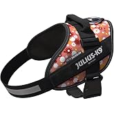 IDC Powerharness, Size: M/0, Pink Flowers
