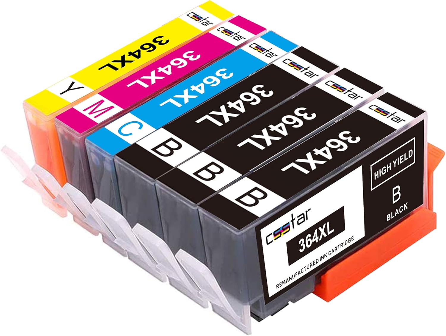 printers that use 364 cartridges