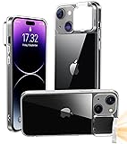 CEXHG with LED Selfie Light for iPhone 13 Case