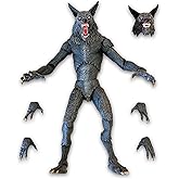 Toynk The Howling 1:12 Scale Werewolf Movable Action Figure | in Scale with 38 Points of Articulation