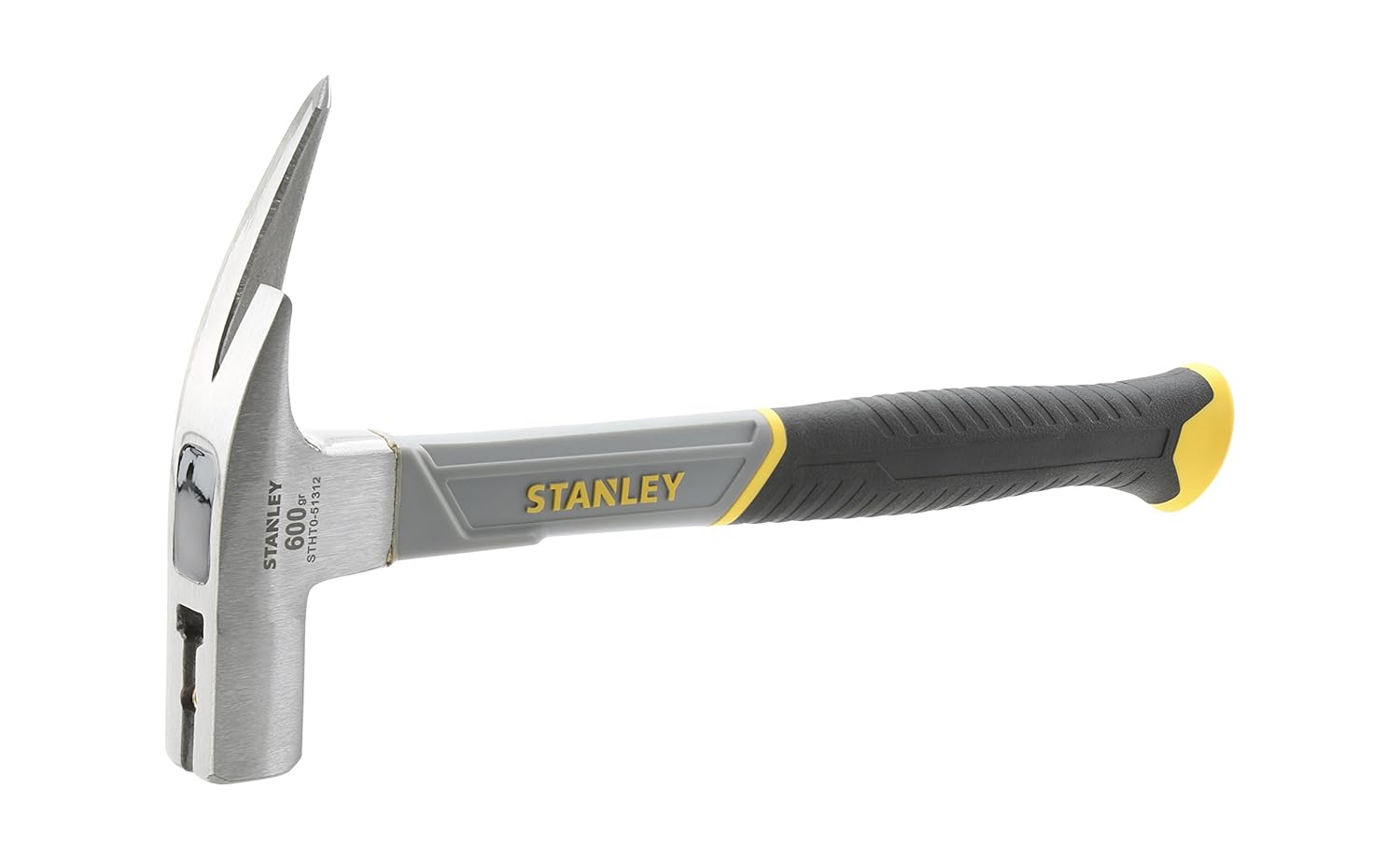 Stanley Roofing Hammer 600 g Fibreglass Rough) Stud 51312 Amazon.co.uk DIY & Tools