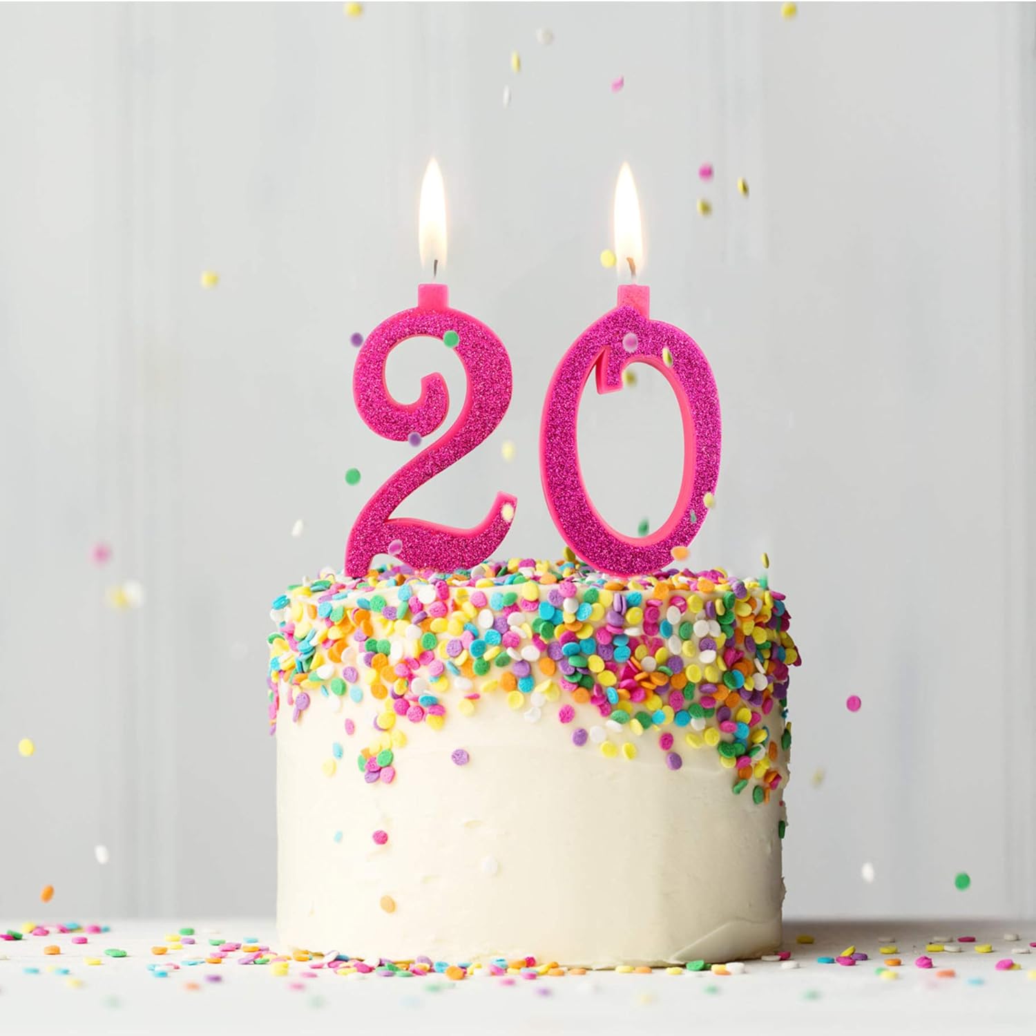 Decorazioni Candele Auguri Candeline Maxi 20 Anni Per Torta Festa Compleanno 20 Altezza 13 Cm Fucsia Glitter Idee Festa A Tema Articoli Per Feste E Compleanni Giochi E Giocattoli Idee Festa Compleanno 13 Anni