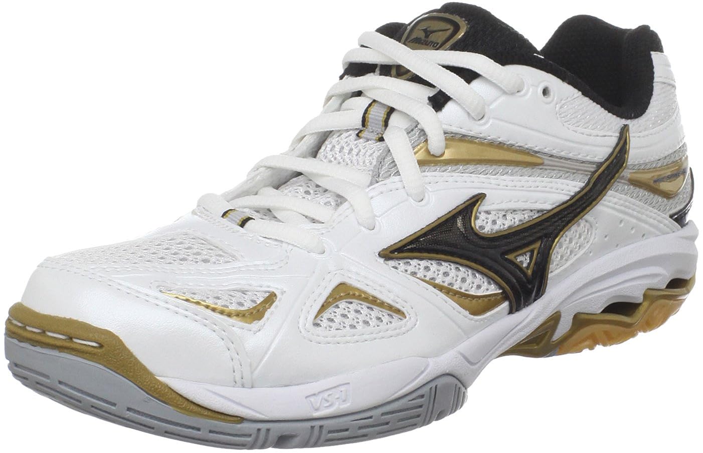 mizuno 1906 gold
