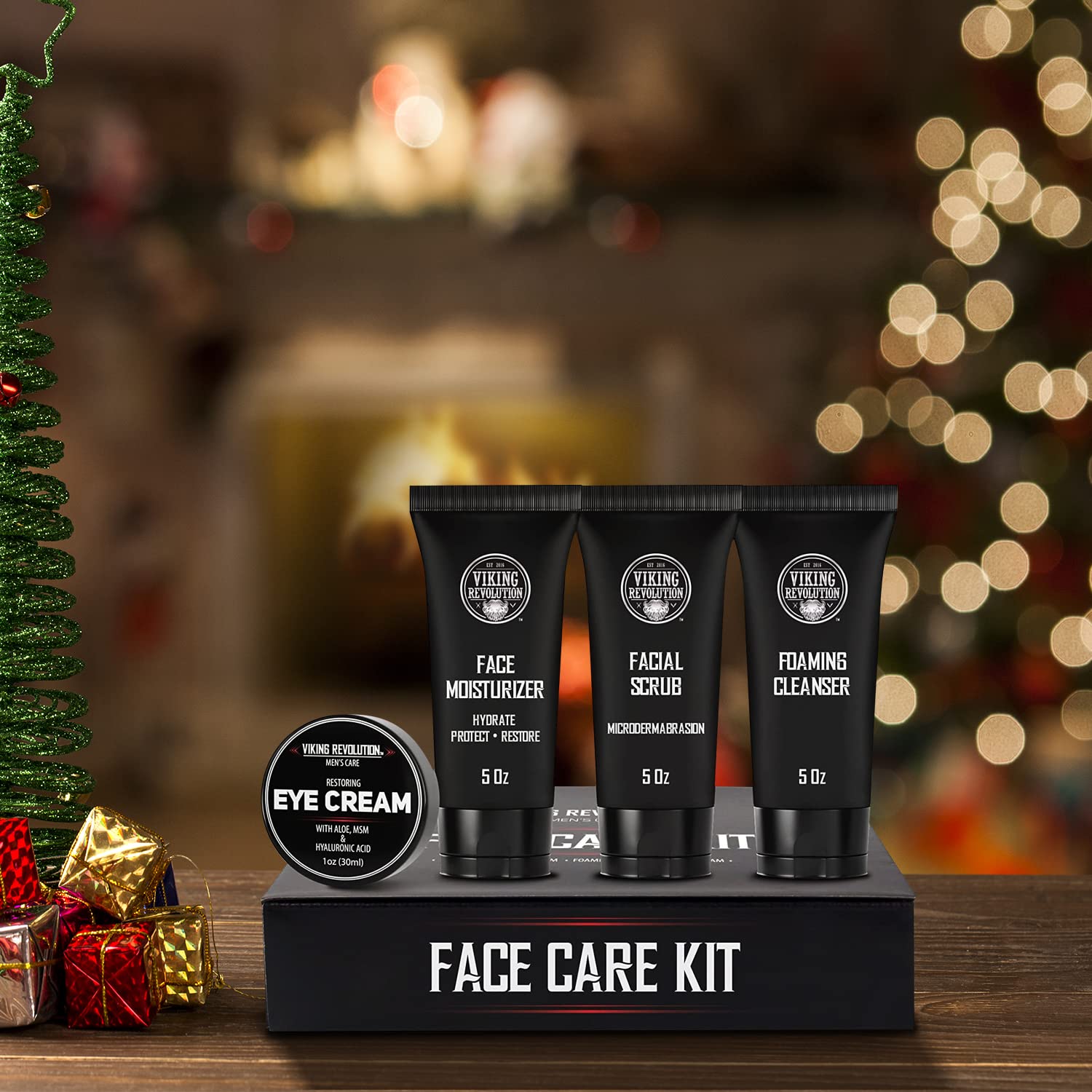 Skin Care Set
