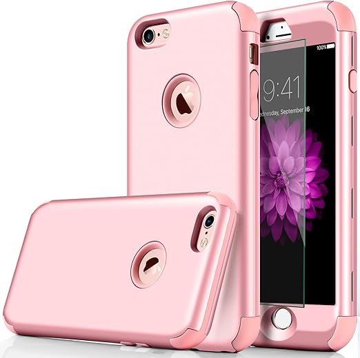 iphone 6 rose gold amazon