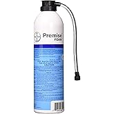 Bayer 03780574 Premise Foam Termiticide, White 18_ounce