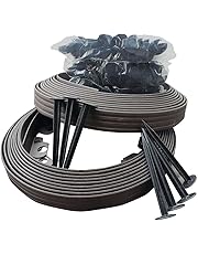 Delimitadores de bordes para jardín | Amazon.es