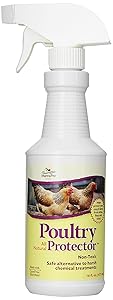 Manna Pro 0502035355 Ready-to-Use Poultry Protector for Birds, 16-Ounce