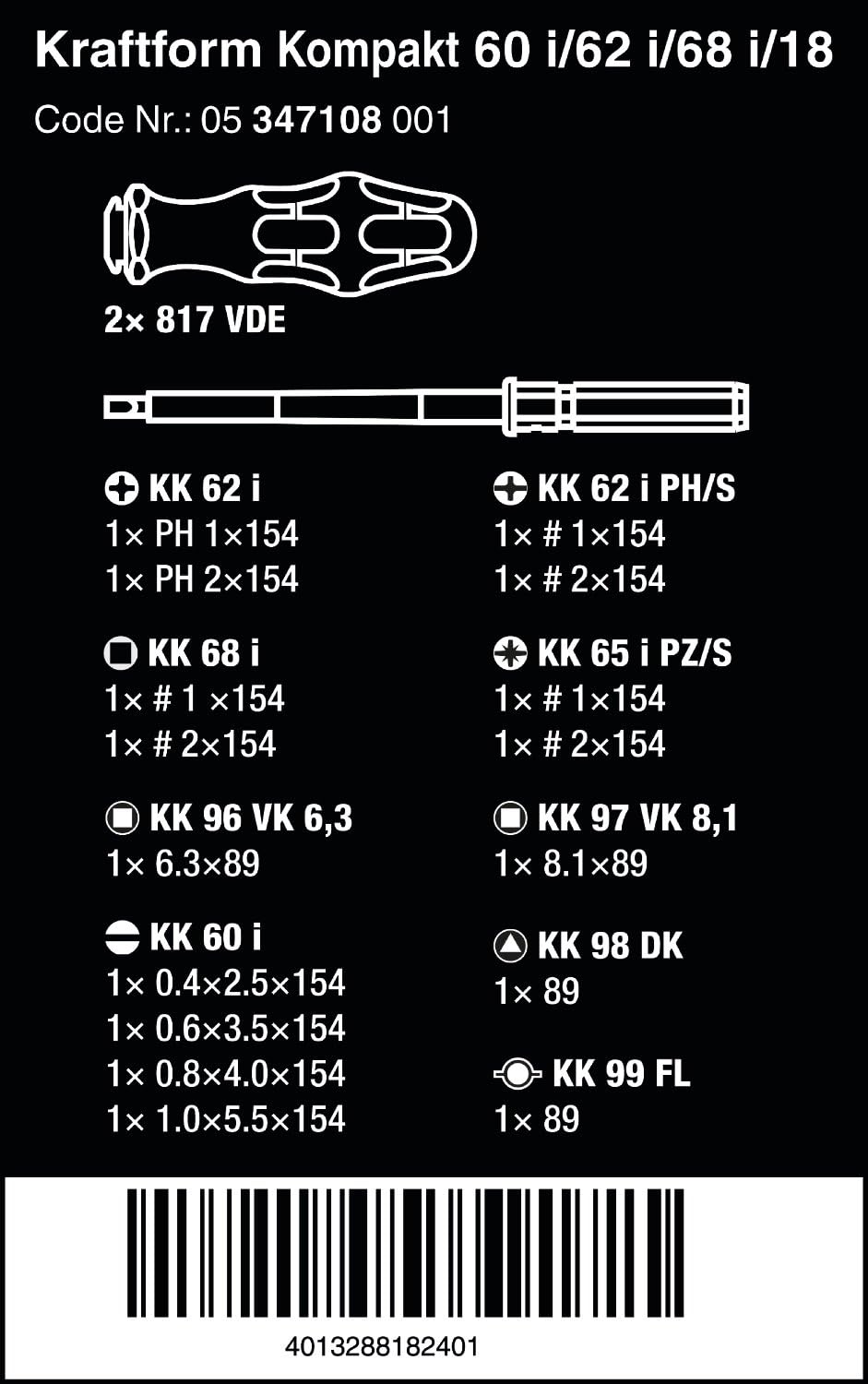 KK VDE 18 Imperial 1, Silver - Image 3