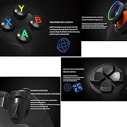 Wireless VR Game Joystick Bluetooth Gamepad