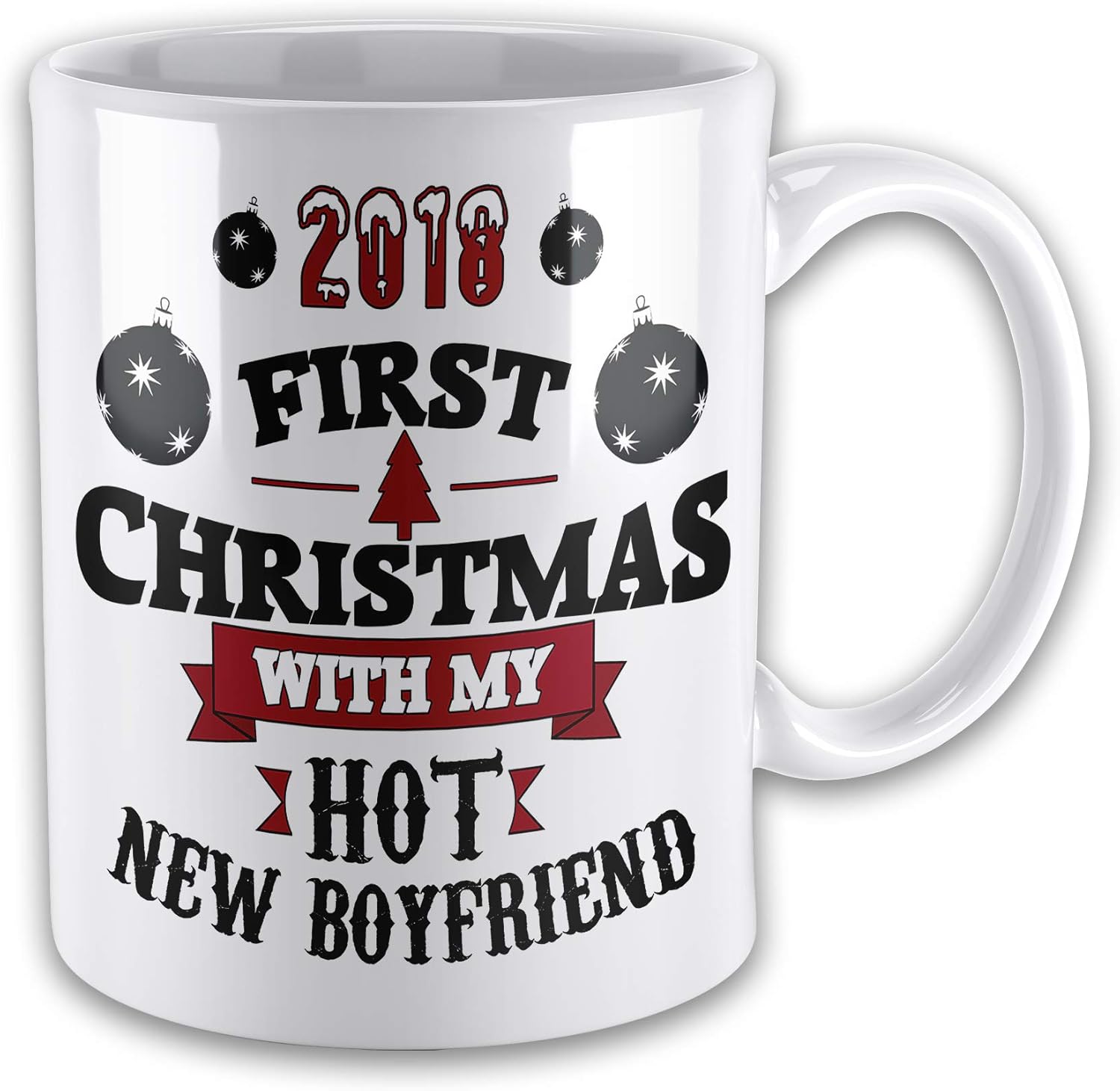 2018 first christmas with my hot new boyfriend