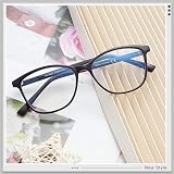 Madison Avenue Blue Light Blocking Glasses Women UV Glare Anti Eyestrain Black view 6