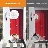 Aieve 18V Power Supply for Nest Video Doorbell Transformer Charger Cable 5m view 6