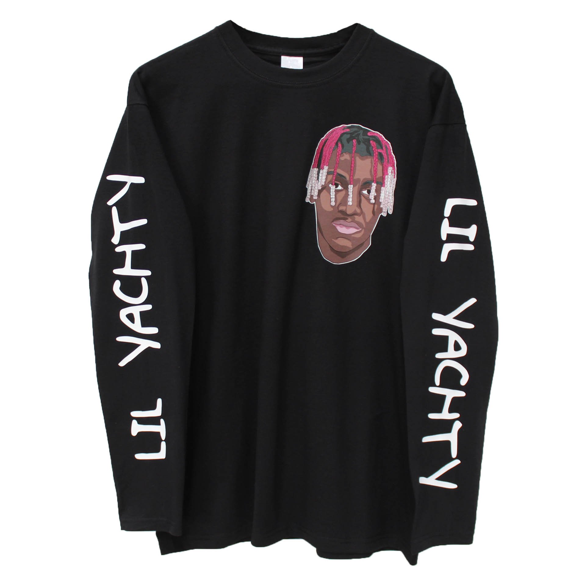 lil yachty sailing team hoodie