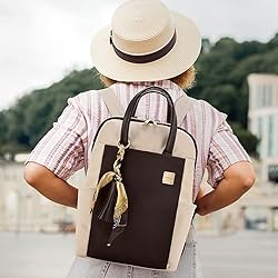 Kamlui Slim Travel Backpack for Women Fashion