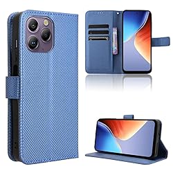 Elubugod Compatible with Blackview A96 Leather Case