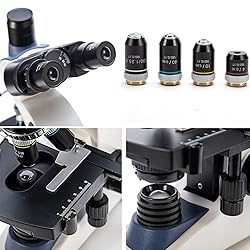 Swift SW380T 40X-2500X Magnification, Siedentopf