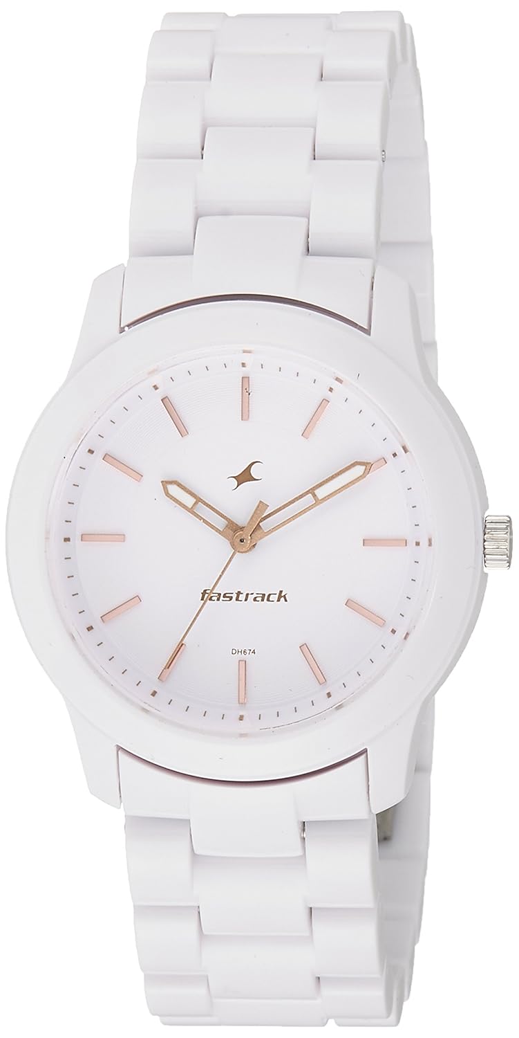 fastrack watch in square shape