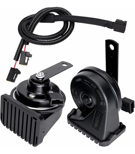 Amazon.com: Toyota Genuine Parts - Horn Assy, Low Pitch (86520