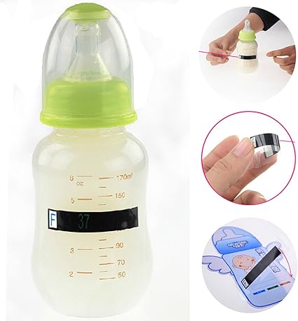 baby bottle thermometer