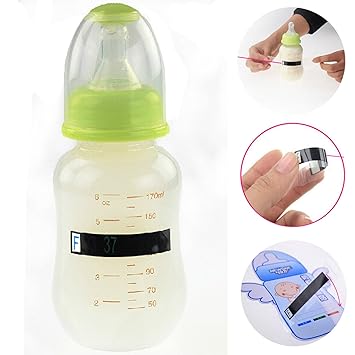 baby bottle thermometer