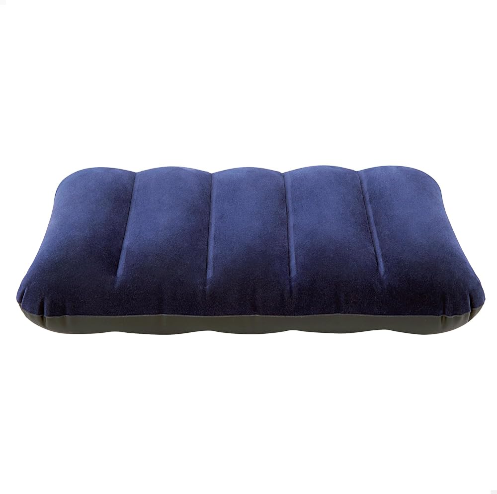 Intex Downy Pillow 43x28 Inflatable I-Beam Construction
