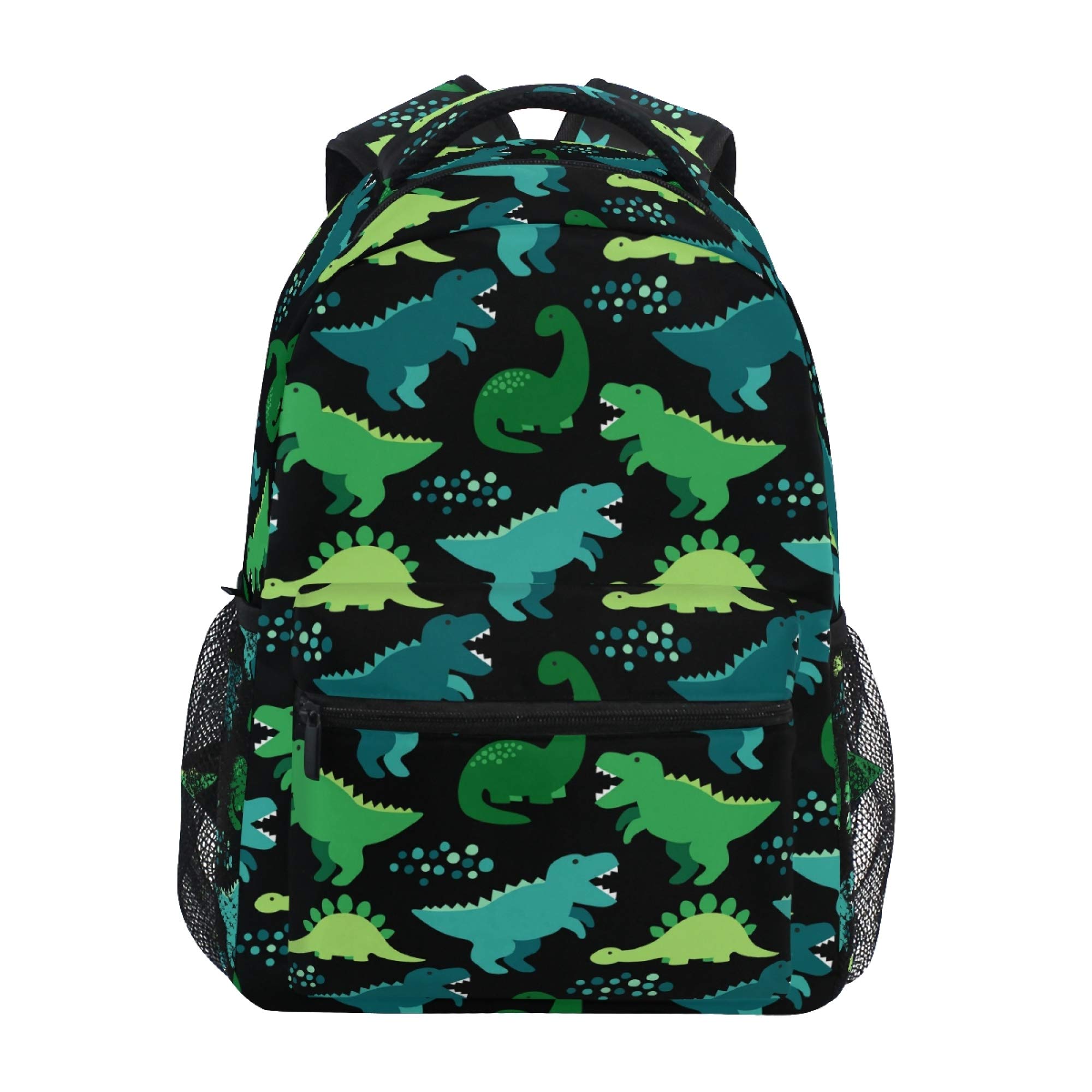 Children's Backpack, Schoolbag Dinosaurs Large Capacity Students Bookbag Rucksack Knapsack for Boys Girls Adults Teen