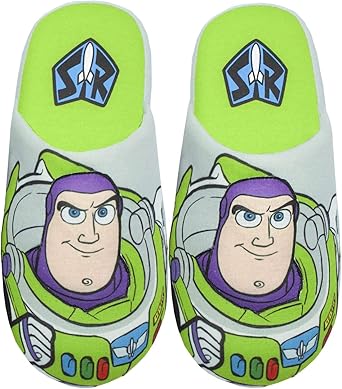buzz lightyear slippers toddlers
