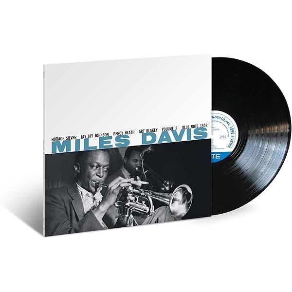 Amazon.com: The Eminent Jay Jay Johnson, Vol. 1 (Blue Note