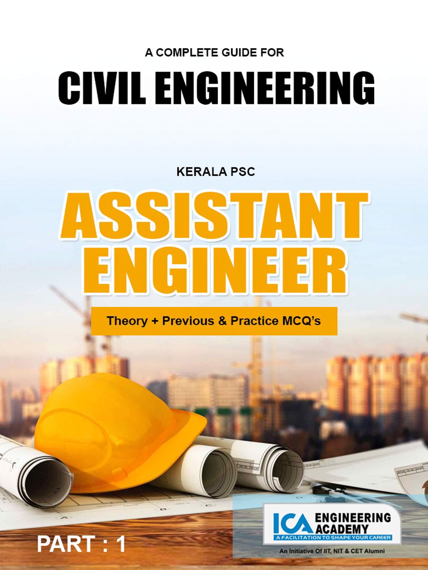 Buy ASSISTANT ENGINEER CIVIL KERALA PSC 