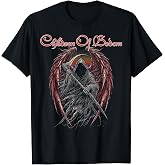 Children of Bodom- Touch Like the Angel of Death T-Shirt