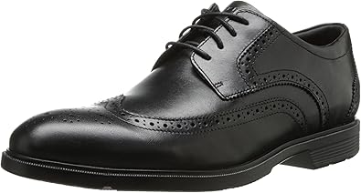 rockport patent leather shoes