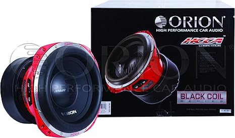 orion hcca 12 sealed box