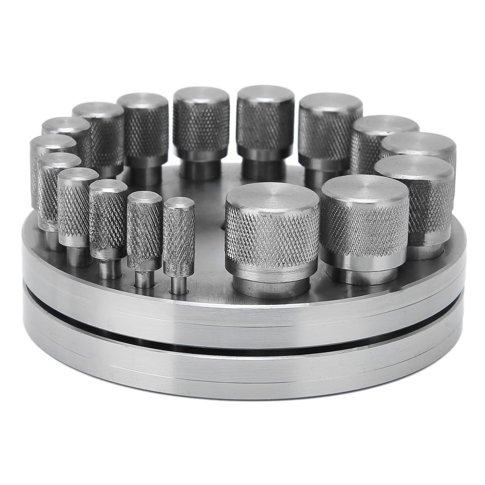 Die Cut Disc, Steel Jewelry Making Disc Cutter Set for Professional Hobbyist for Joints in