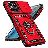 for Motorola Moto G Power 2025 Case, with Slide
