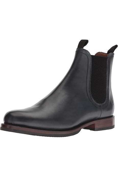 frye men's ben leather chelsea boots
