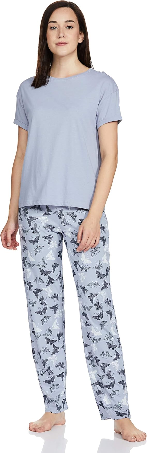Buy Marks & Spencer Marks and Spencer Women's Nightwear Pajama Set (T37