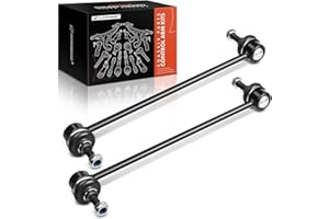 A-Premium 2Pcs Front Sway Bar Links Stabilizer Bar Links, Compatible with Toyota & Ford & Mazda & Mitsubishi & Mercury - 2001-2020 - RAV4 Escape 6 CX-5 CX-9 Tribute Eclipse Galant Endeavor Mariner