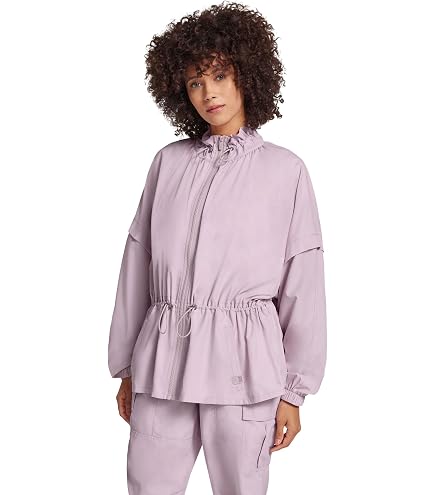 Amazon.com: UGG Women's Ronney Cropped Puffer Jacket Coat, Cosmo