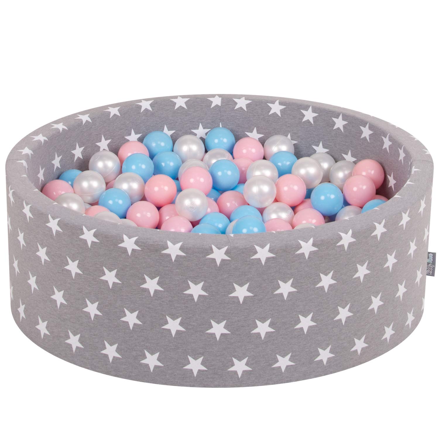kiddymoon corner ball pit