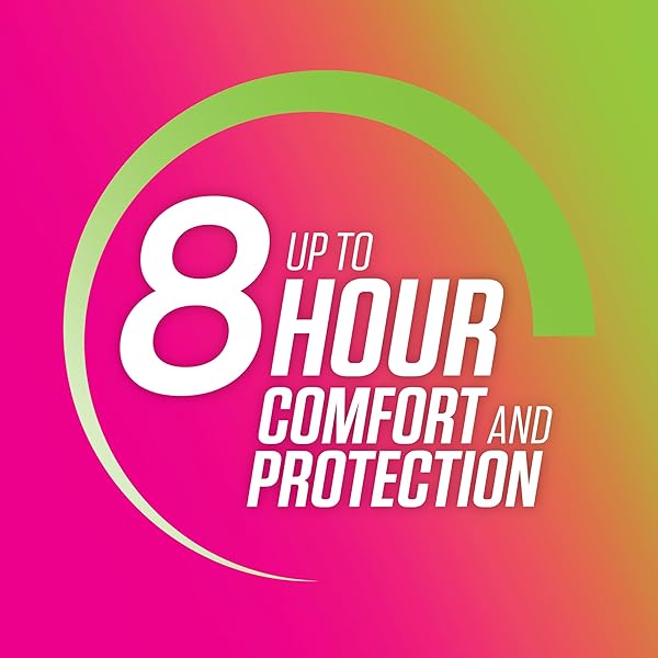 PLAYTEX SPORT TAMPONS MULTIPACK (24CT REGULAR/24CT SUPER), FRAGRANCE-FREE – 48CT | TAMPONS REGULAR AND SUPER, PLAYTEX TAMPON MULTIPACK, FEMININE CARE WITH 360 LEAK DEFENSE