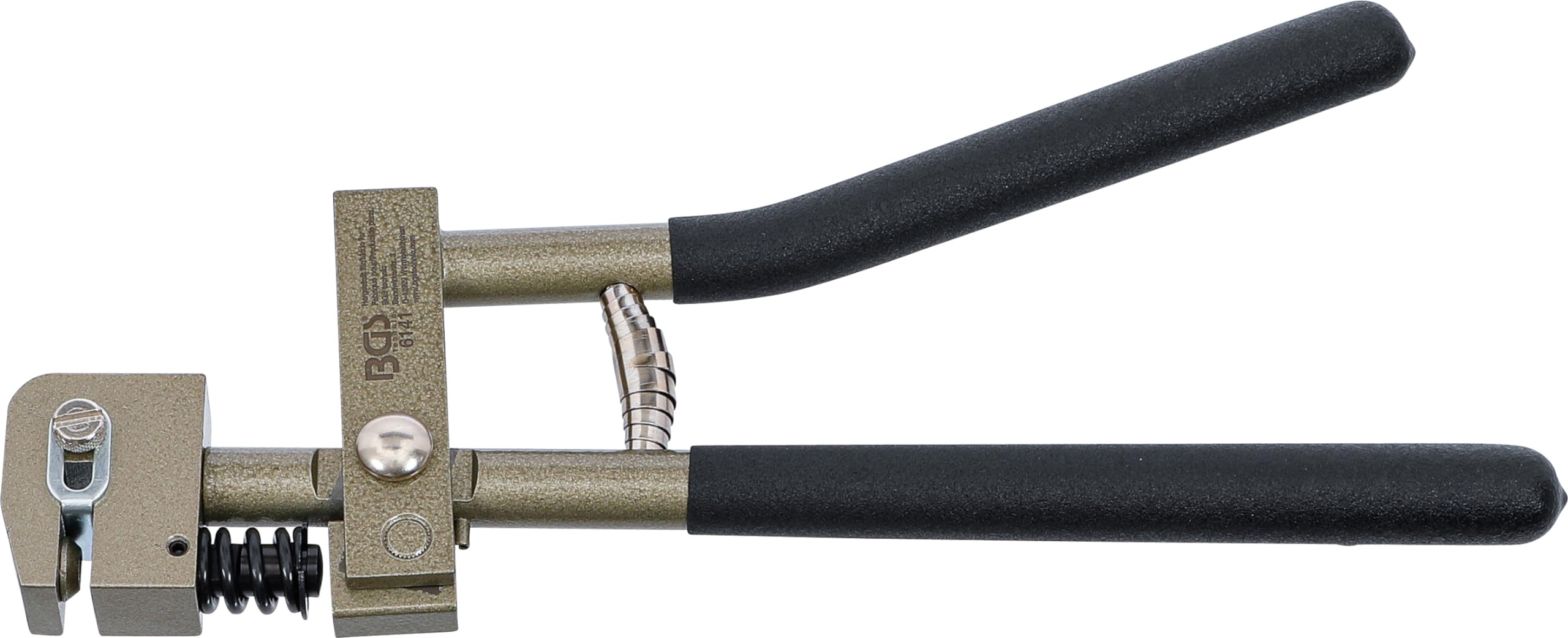 BGS 6141 | Hole Punch Pliers Folded Workpieces