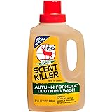 Scent Killer 585-33 Wildlife Research Super Charged Scent Killer Autumn Formula Clothing Wash 32 Fl Oz (Pack of 1)