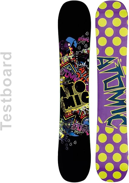 atomic pivot snowboard