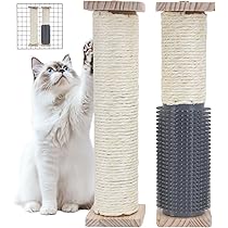 thumbnail image 2 of Cat Hammock Bed For Cages - 18.5" Hanging Pet Bed With Adjustable Straps, Supports Up To 15.4lb 2 of 11