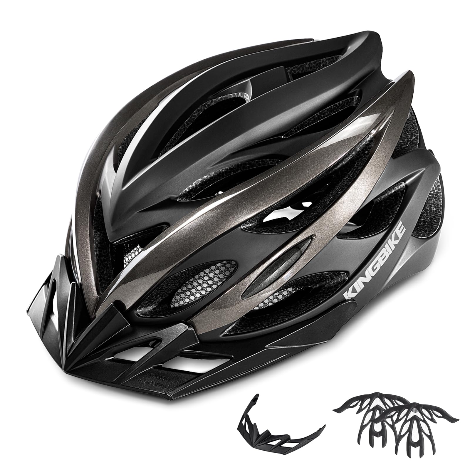 KINGBIKE Helmets for Adults Bike Helmet Adult Bike
