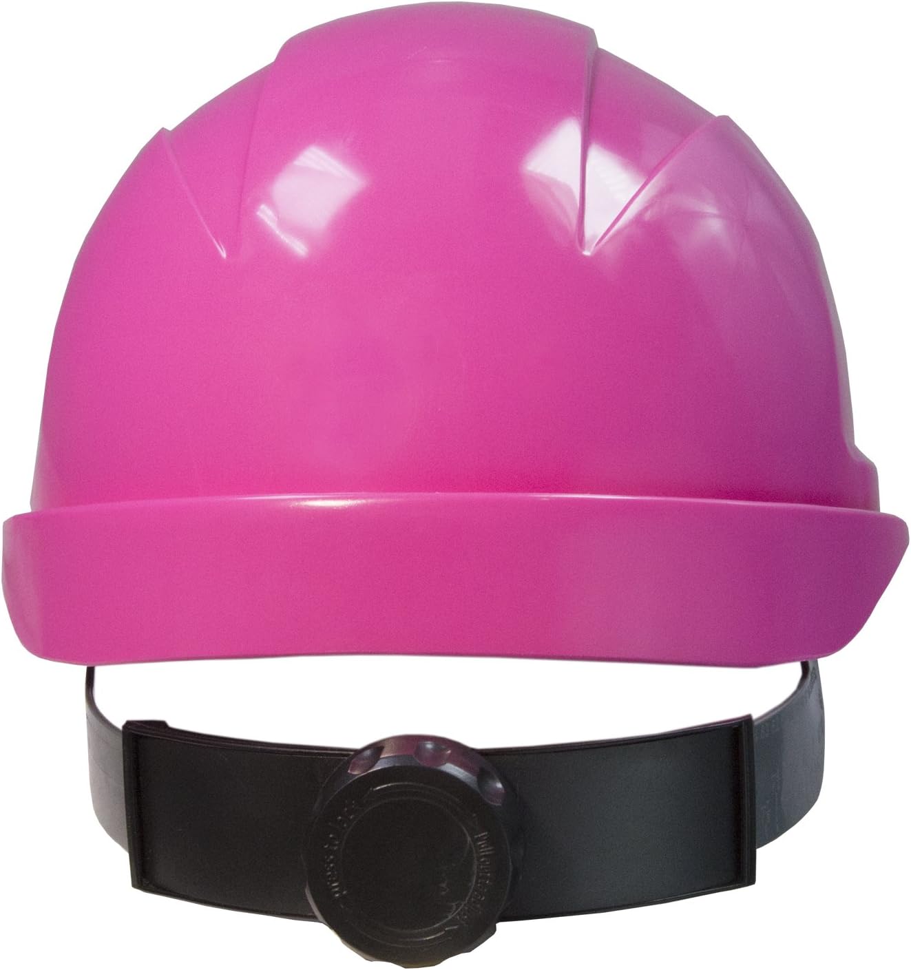 JORESTECH Safety Hard Hat Pink HDPE Cap Style Helmet with 4-Point Adjustable Ratchet Suspension For Work, Home, and General Headwear Protection ANSI Z89.1-14 Compliant HHAT-01 - - 