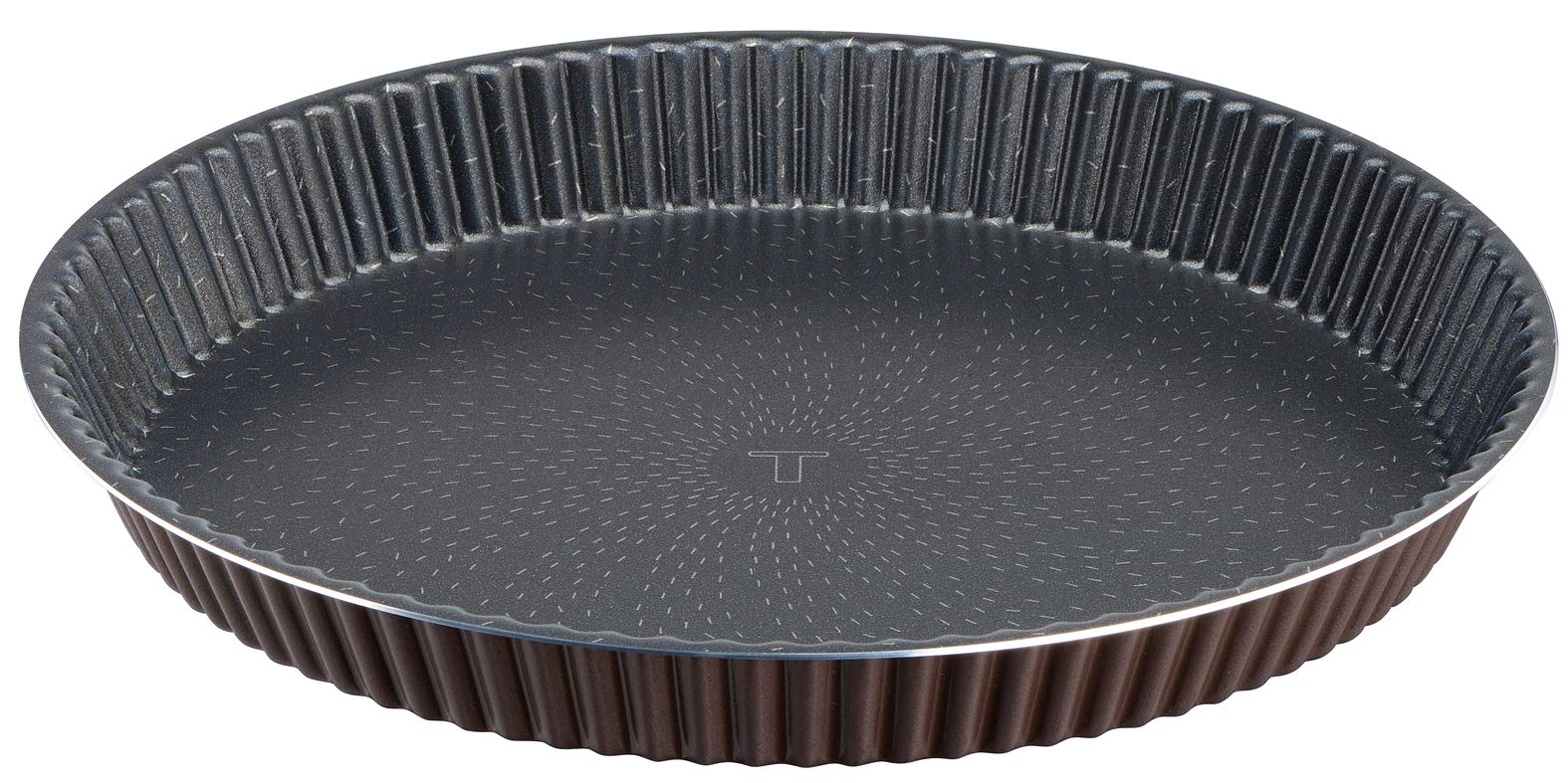 Tefal ‎J5548202 Success Tart Mould 24 cm Brown