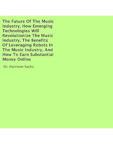 Amazon Com Business Music Books